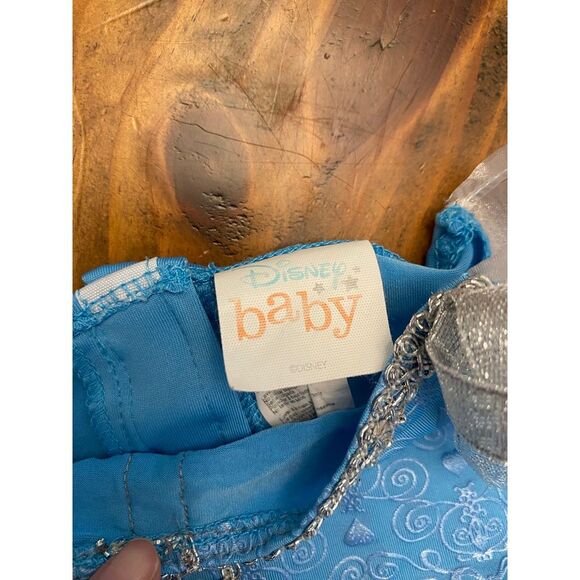 Cinderella Disney‎ Baby 6/12m nwot - Picture 2 of 4